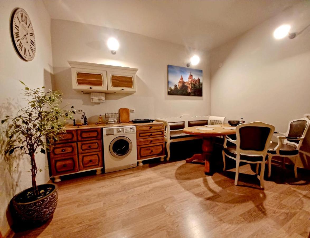 Ferienwohnung Happy House Brașov Exterior foto